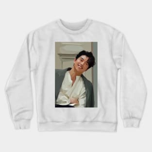 Gong Yoo Crewneck Sweatshirt